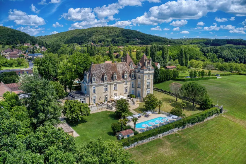 Domaine de Monrecour - Hôtel & Restaurant - Proche de Sarlat - Image 1