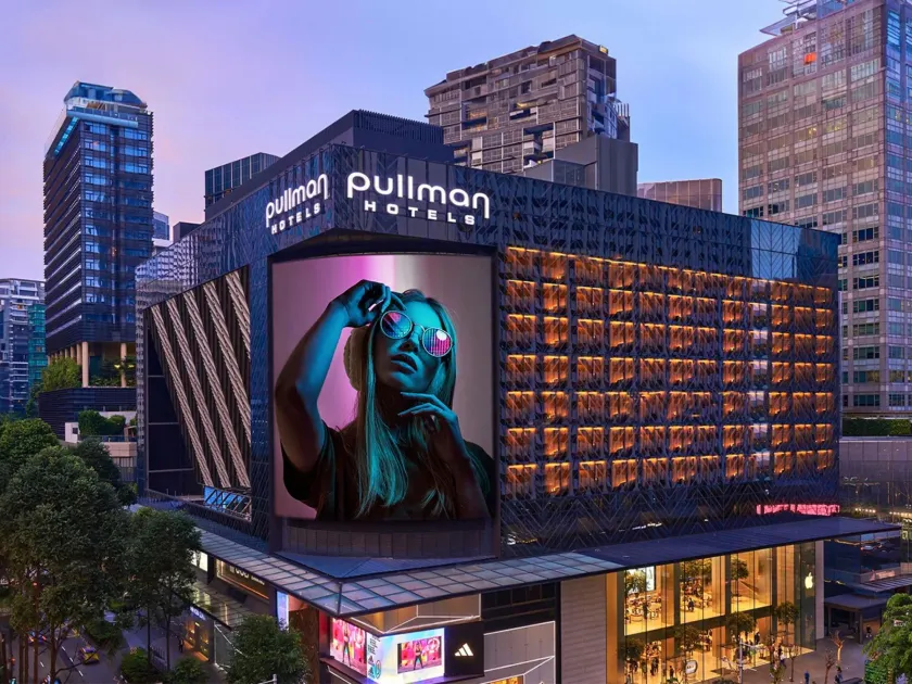 Pullman Singapore Orchard - Image 1