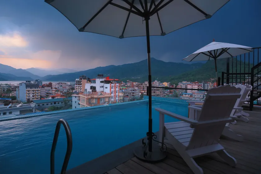 Aabas Pokhara by Barahi Hospitality - Image 1