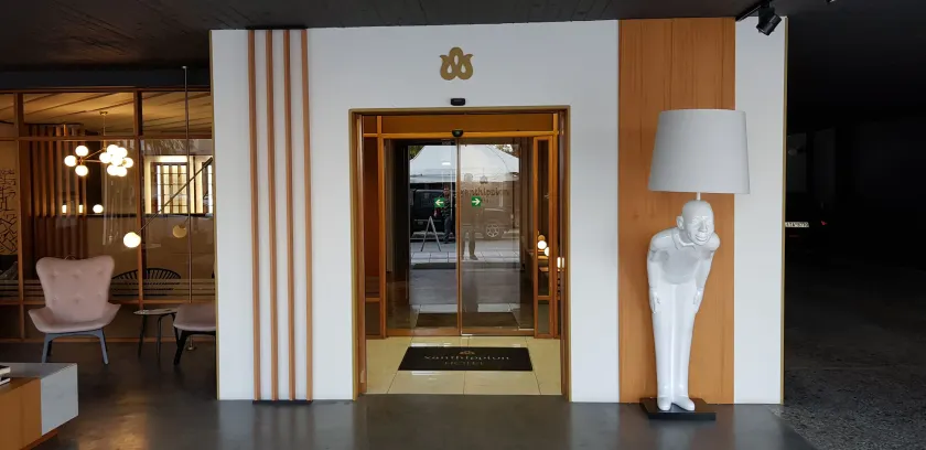 Hotel Xanthippion - Image 1