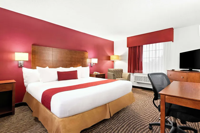 Best Western Okmulgee - Image 1