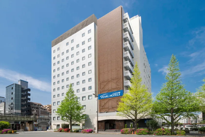 Pearl Hotel Ryogoku - Image 1