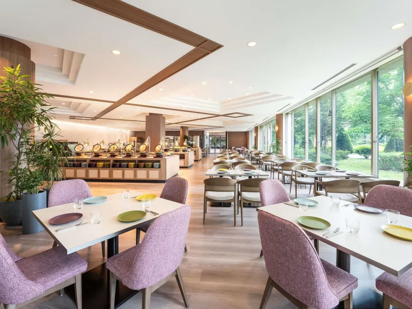 Mercure Nagano Matsushiro Resort & Spa - Image 1