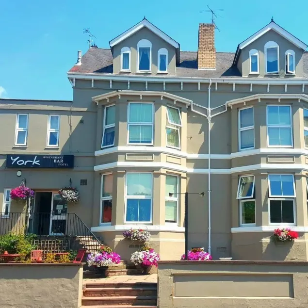 The York Hotel - Image 1