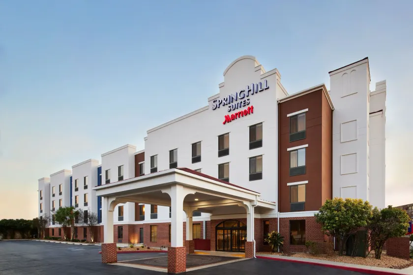 SpringHill Suites by Marriott San Antonio Downtown-Riverwalk Area - Image 1