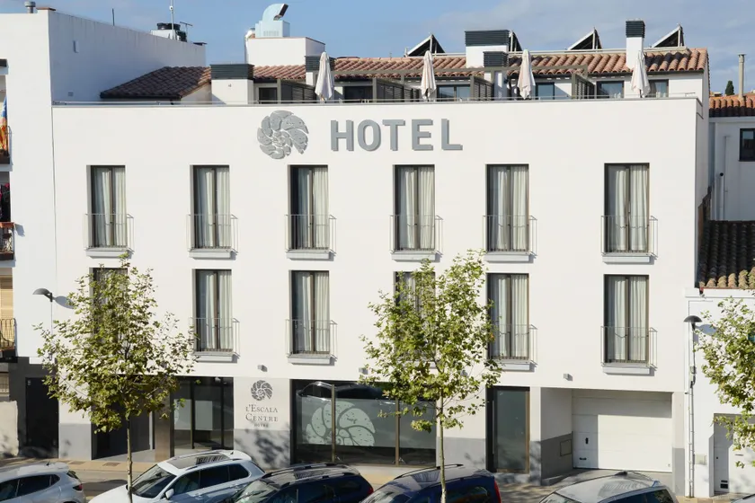 Hotel L'Escala Centre - Image 1