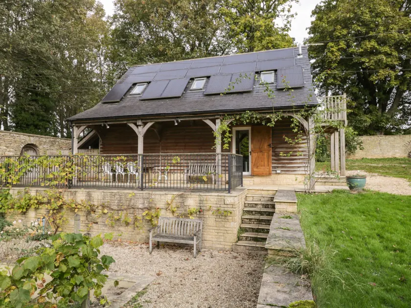 The Barn at Westhall Cottage - Image 1