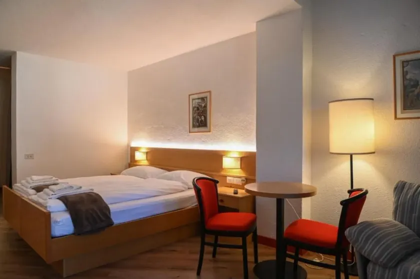 Hotel Soran - Habitación