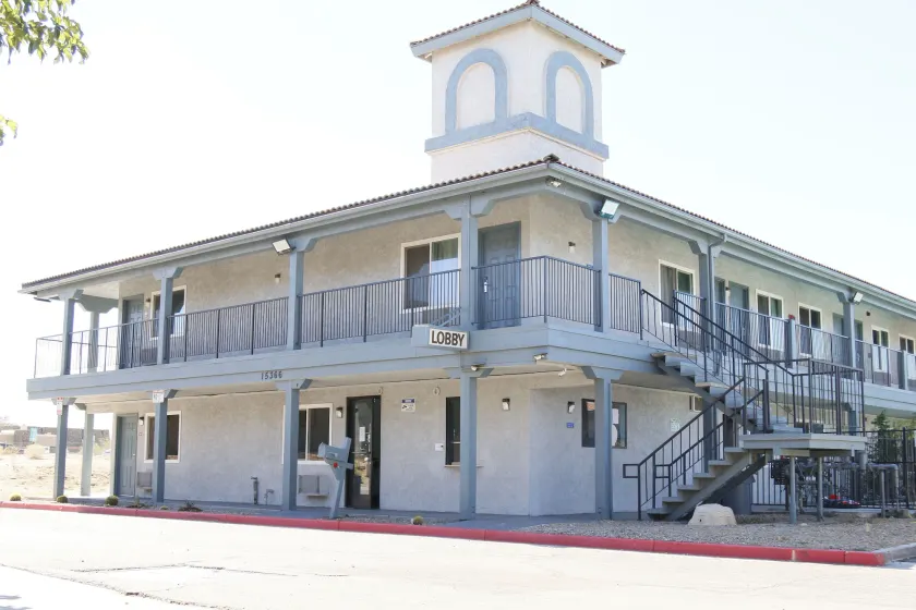 Beyond Stay Hotel - Image 1