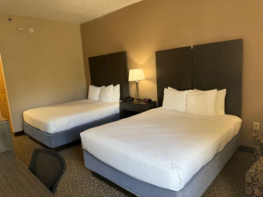 Comfort Inn & Suites Bradenton North I-75 - Værelse