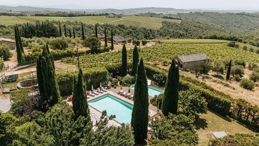 Villa Di Sotto - Image 1