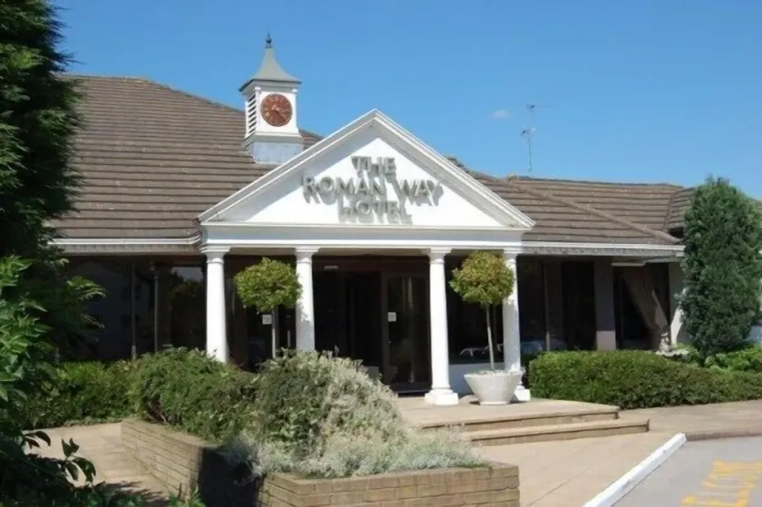 The Roman Way Hotel - Image 1