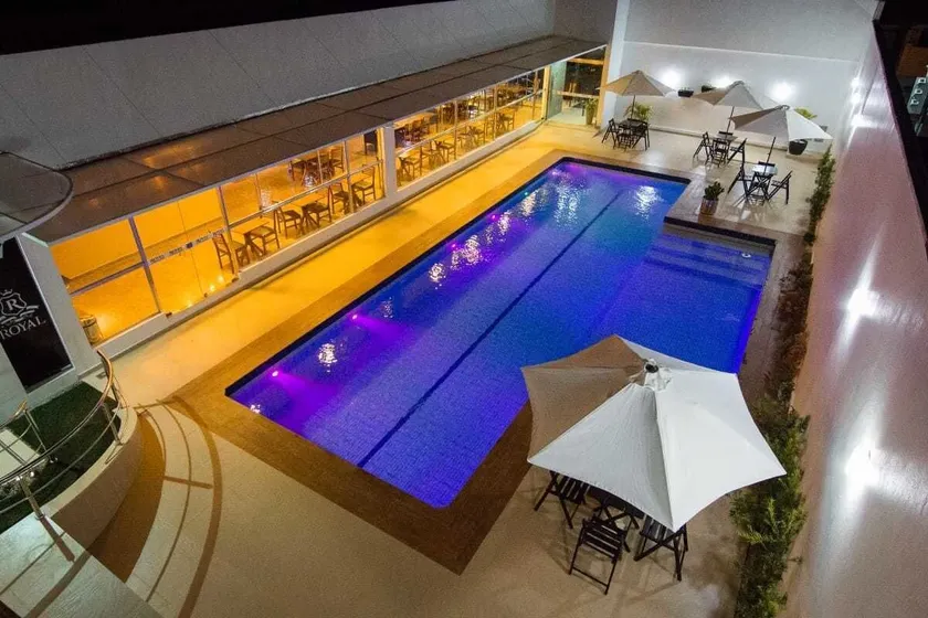 Royal Hotel e Gastronomia Macapá - Image 1