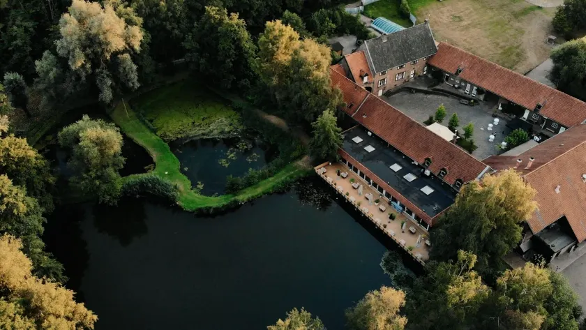 Landgoed Overste Hof - Hotel & Breakfast - Image 1