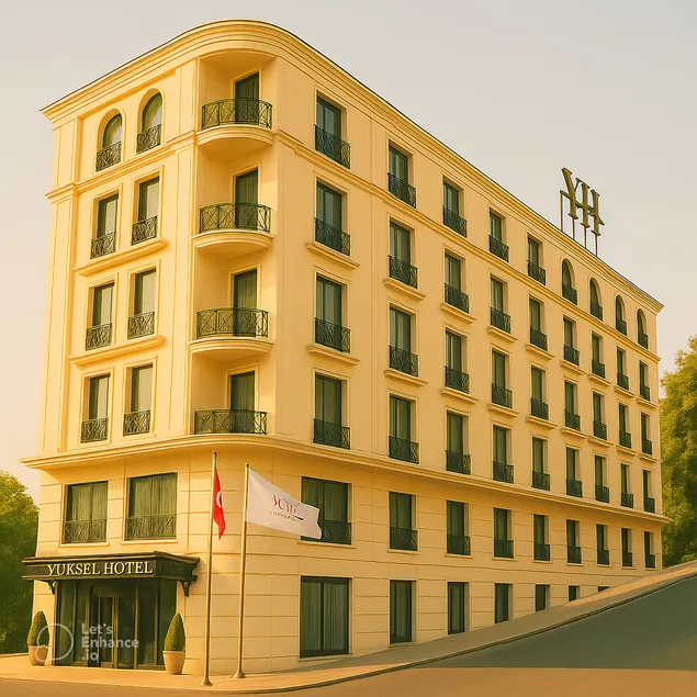 Yuksel Istanbul Yenikapı Hotel - Image 1