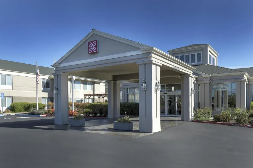 Hilton Garden Inn Livermore - Image 1