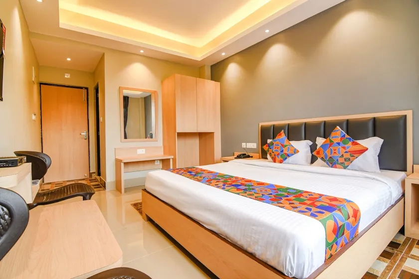 FabHotel JP - Nr Sataragachhi Railway Station - Image 1