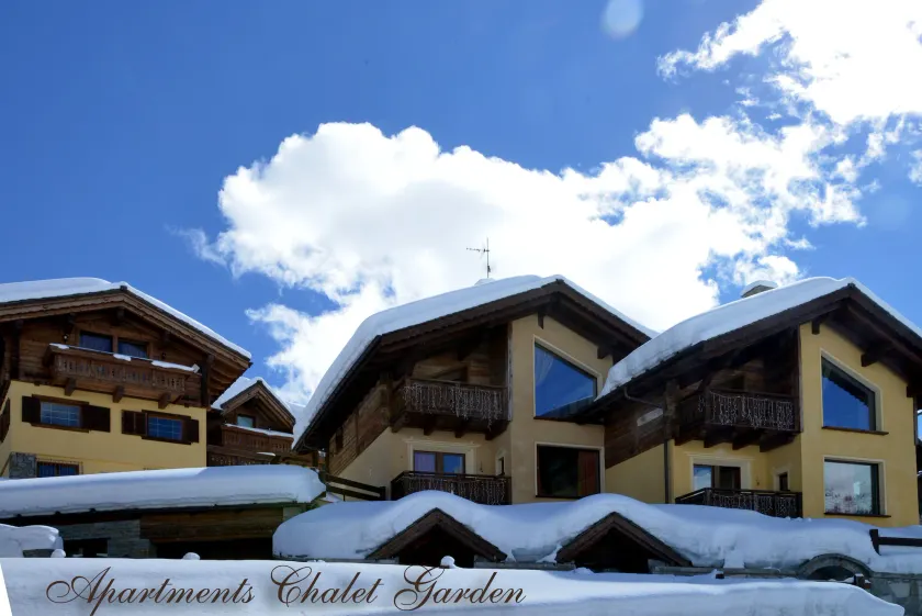 Chalet Garden - Image 1