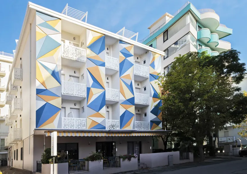 Color Hotel Rimini - Image 1