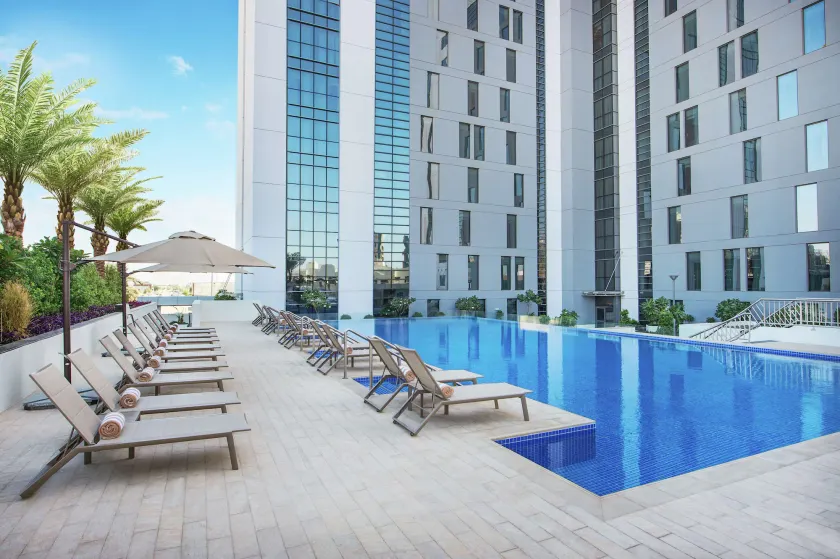 Hampton by Hilton Dubai Airport - Image 1