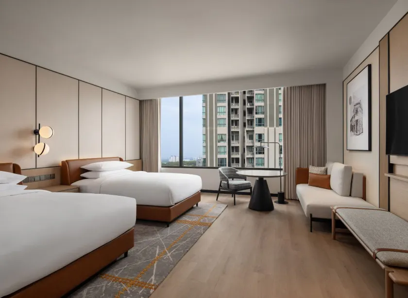 Sheraton Johor Bahru - Image 1