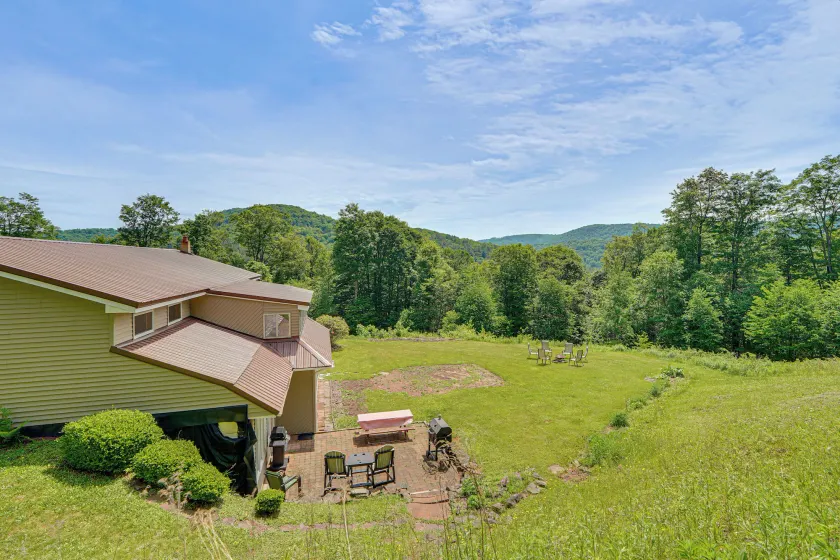 Mountain Retreat Near Cherry Springs w/ Game Room - Image 1
