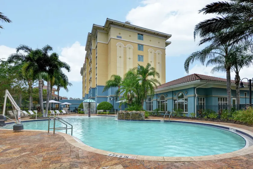 Homewood Suites by Hilton Lake Buena Vista - Orlando - Image 1
