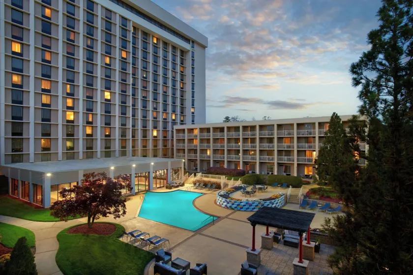 Atlanta Airport Marriott - Image 1