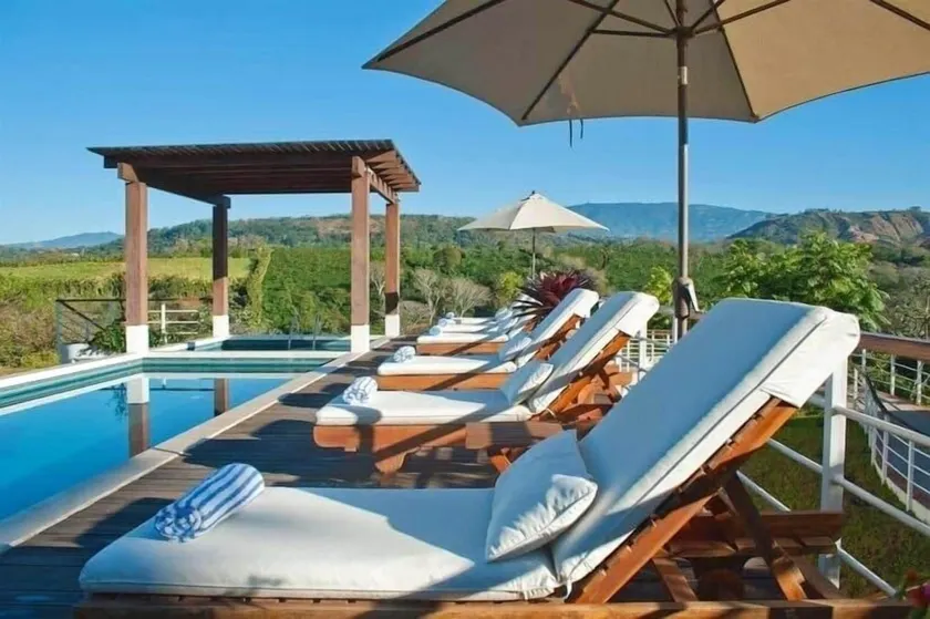 Asclepios Wellness & Healing Retreat - Image 1