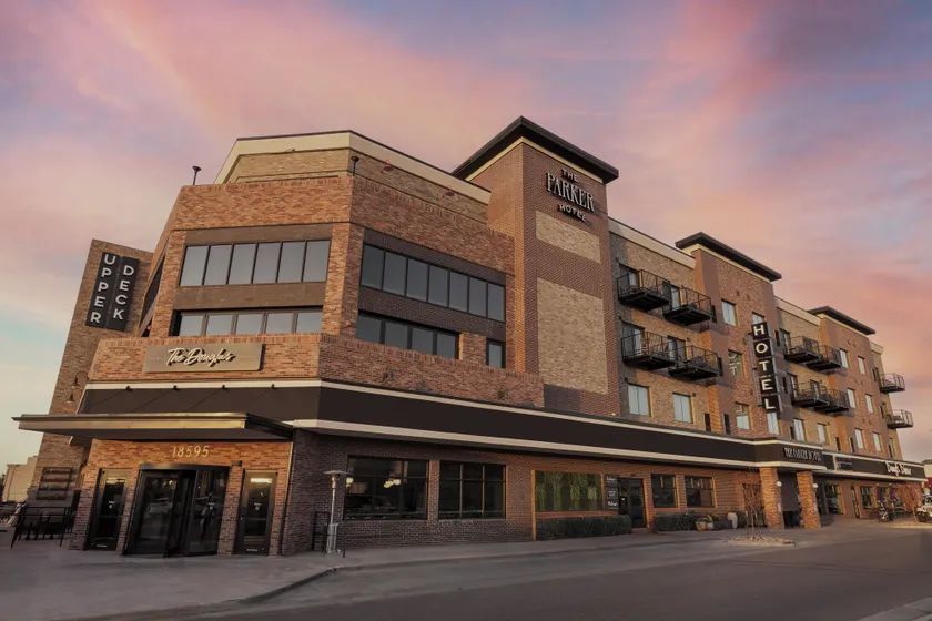 The Parker Hotel - Image 1