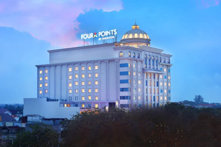 Four Points by Sheraton Medan - Image 1