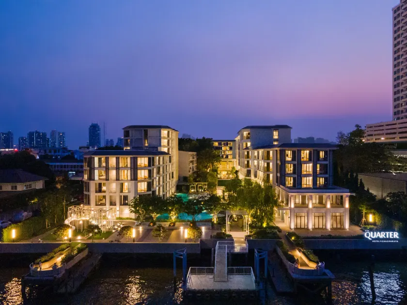 The Quarter Chaophraya by UHG - Image 1
