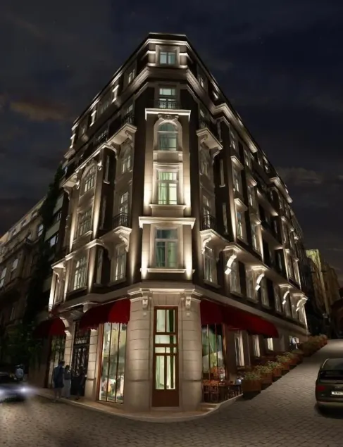 Corinne Art & Boutique Hotel - Image 1