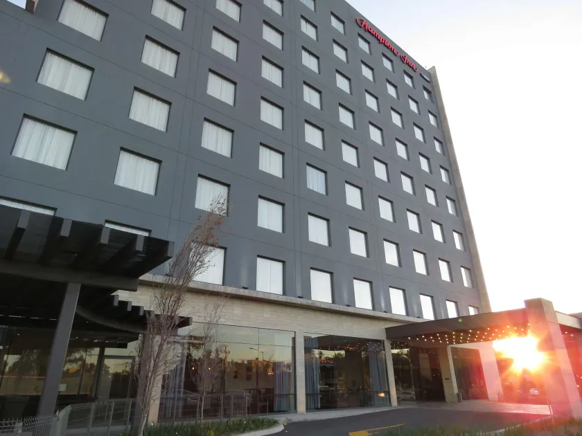 Hampton Inn Celaya Mexico - Image 1