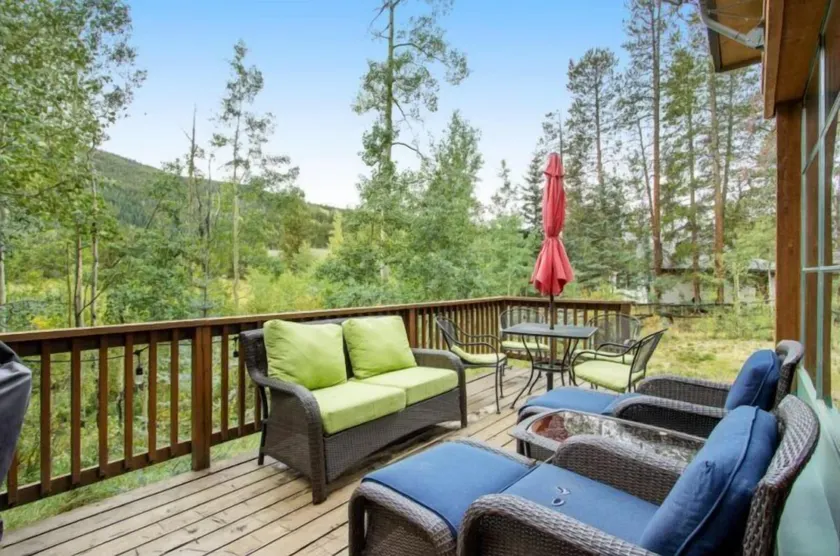 Lovely Townhome A Half-Mile From Keystone Gondola Wshared Hot-Tub & Excellent Views - Image 1
