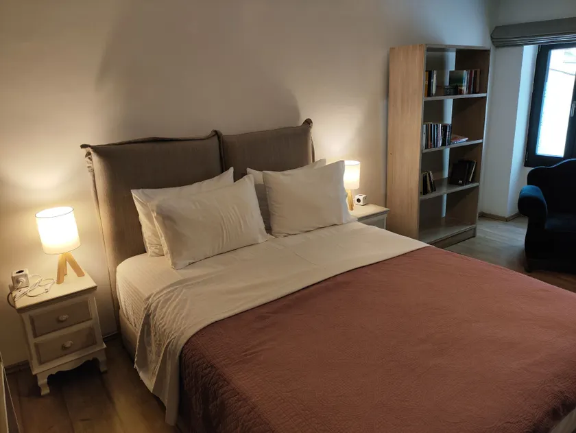 Ulysses Apartments Monastiraki - Image 1