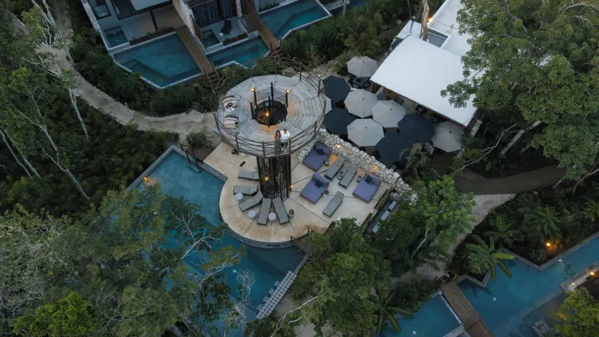Siwa Tulum Full Wellness Experience & Food Included - Alcohol not included - Image 1