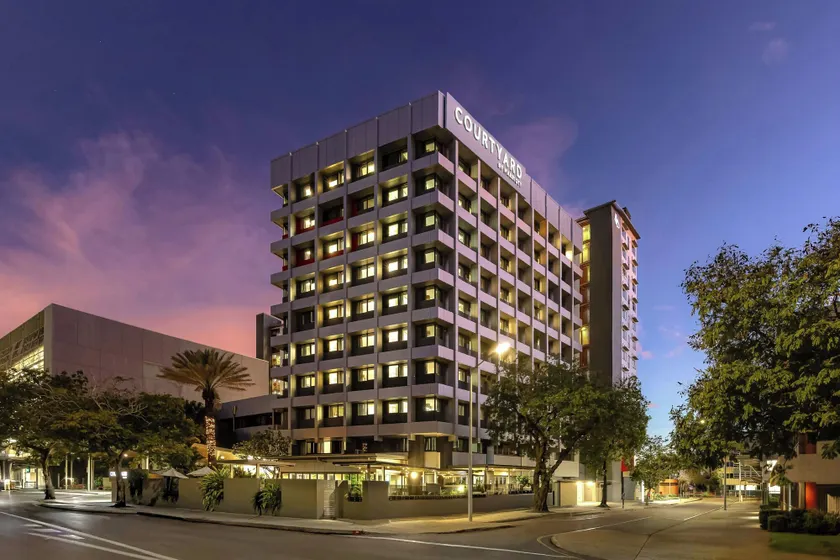 Courtyard by Marriott Darwin - Image 1
