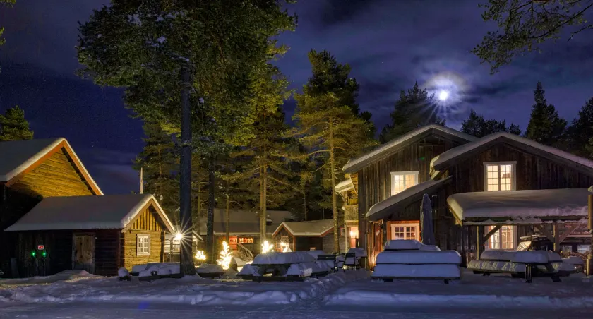 Herangtunet Mountain Lodge - Image 1