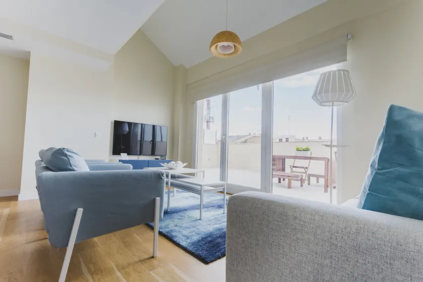 HQ Rooms Apartments San Vicente - Image 1