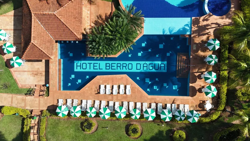 Hotel Berro D`Agua Eco Resort - Image 1