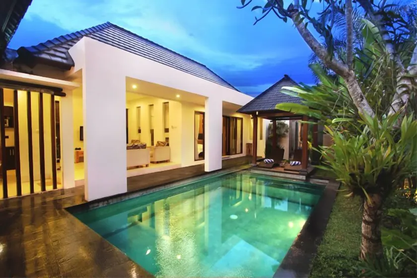 The Adnyana Villas & Spa - Image 1
