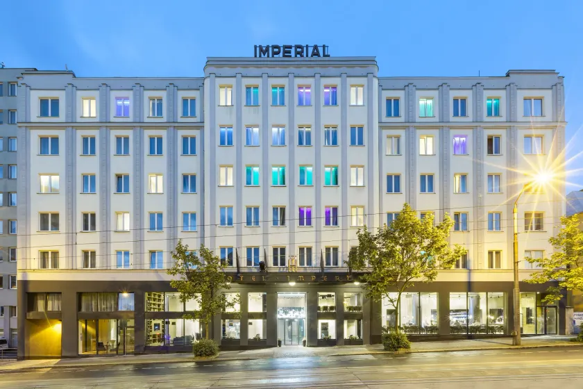Pytloun Grand Hotel Imperial - Image 1