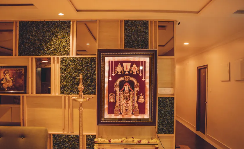 Hotel Mountview Comforts - Reception