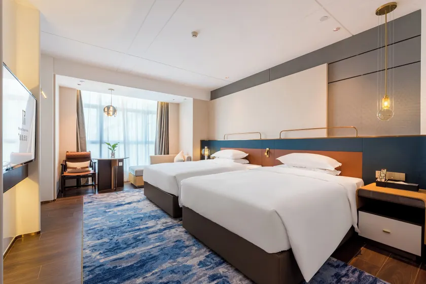 Mehood Elegant Hotel Guangzhou Baiyun Airport Huadu Cultural Tourism City - Image 1