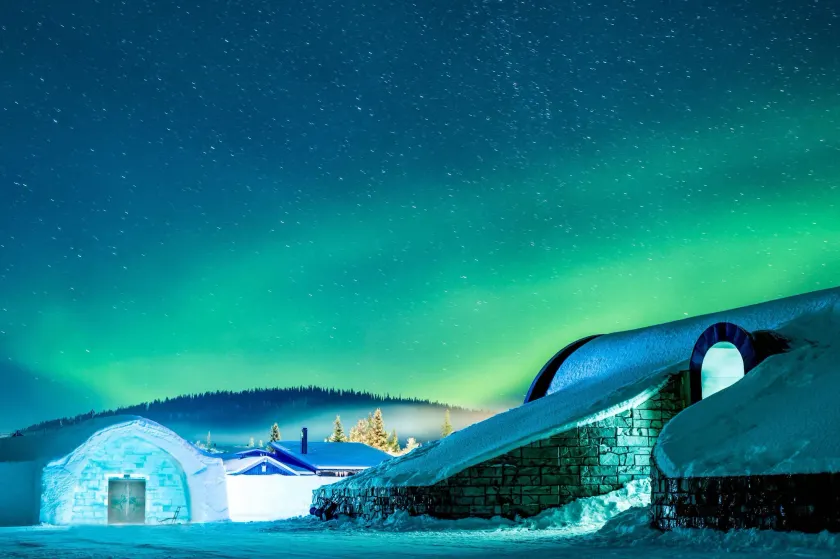 IceHotel - Image 1