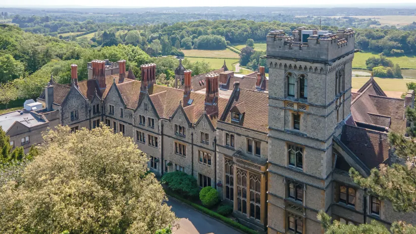 Nutfield Priory Hotel & Spa - Image 1