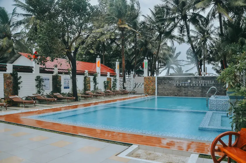Villa MJ Maristela Beach Resort - Image 1