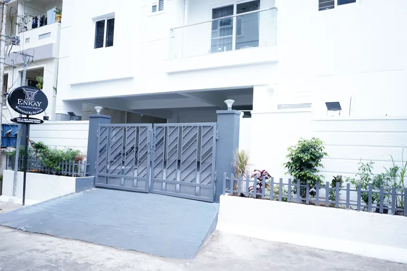 Enkay Service Apartments - Image 1