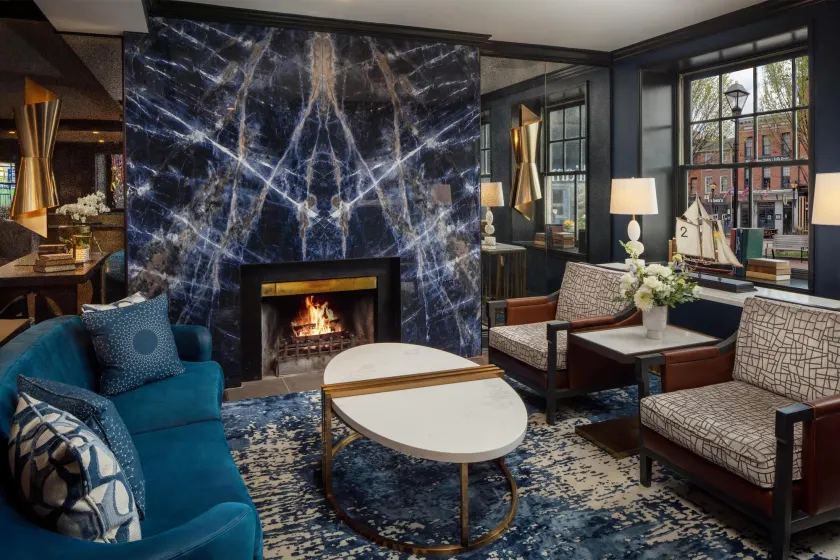 The William Fell Baltimore, Tapestry Collection by Hilton - Image 1